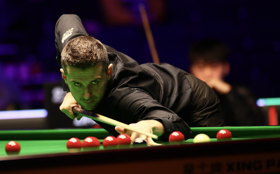 何改变比赛 何改变比赛